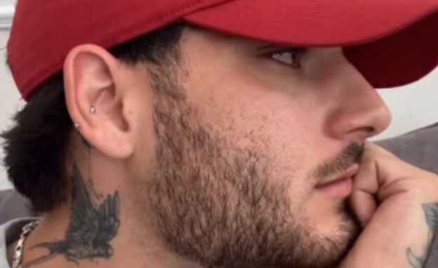 כוכב הרשת אביתר עוזרי