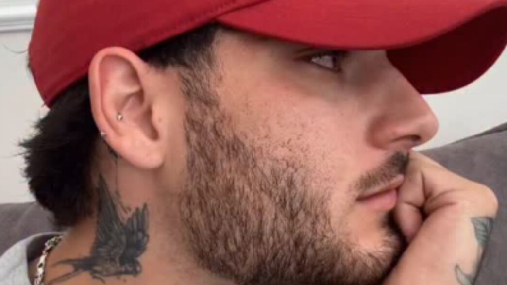 כוכב הרשת אביתר עוזרי