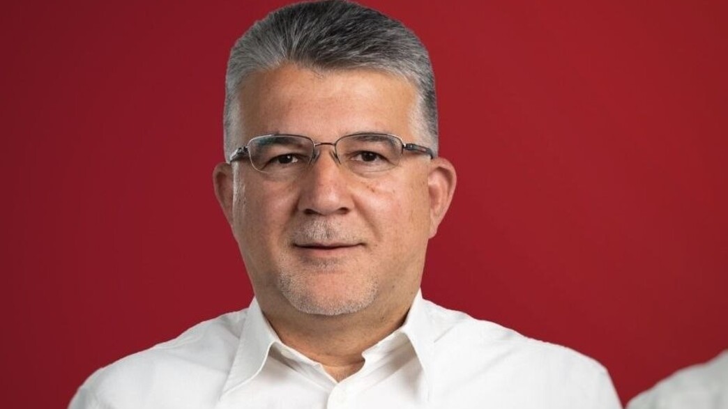  ד״ר יוסף ג׳בארין נבחר לעמוד בראש מפלגת חד"ש