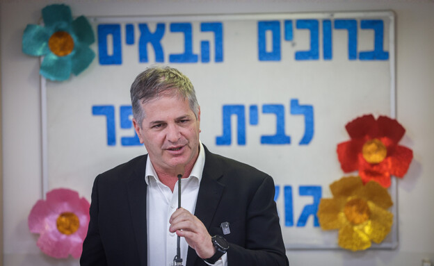 שר החינוך יואב קיש