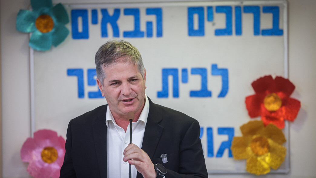 שר החינוך יואב קיש שר החינוך יואב קיש