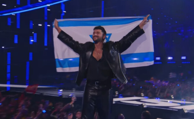 נועם בתן בגמר האירוויזיון