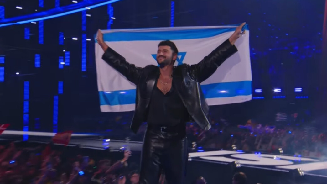 נועם בתן בגמר האירוויזיון נועם בתן בגמר האירוויזיון