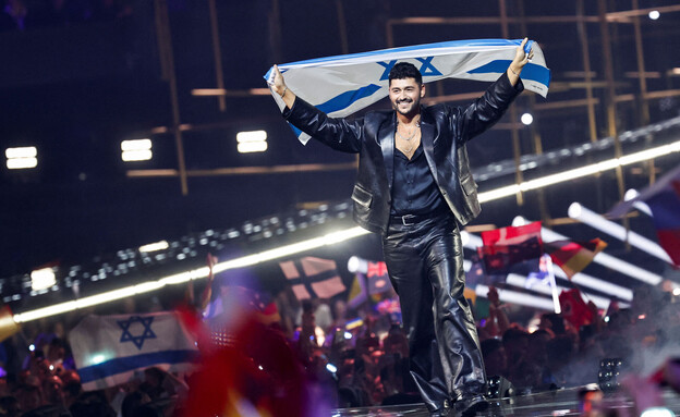 נועם בתן בגמר אירוויזיון 2026