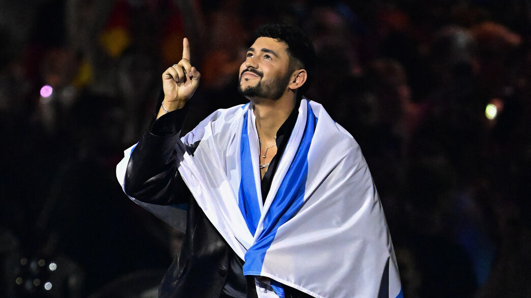 נועם בתן בגמר אירוויזיון 2026 נועם בתן בגמר אירוויזיון 2026