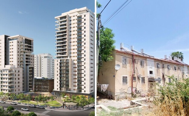 מתחם ביאליק בבית שמש (צילום: נתיב וישראקפ גרנד, Olin)