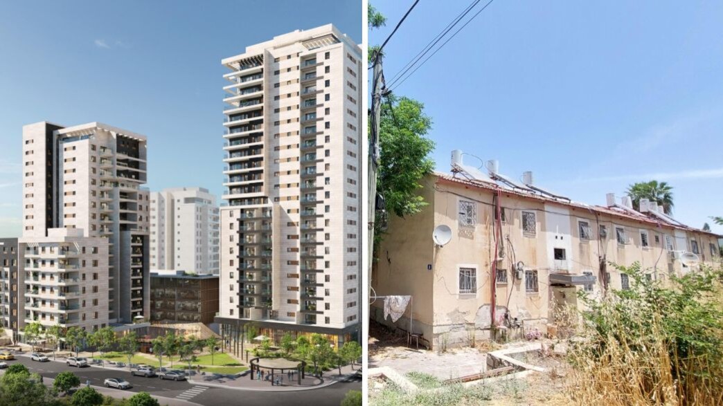 מתחם ביאליק בבית שמש מתחם ביאליק בבית שמש