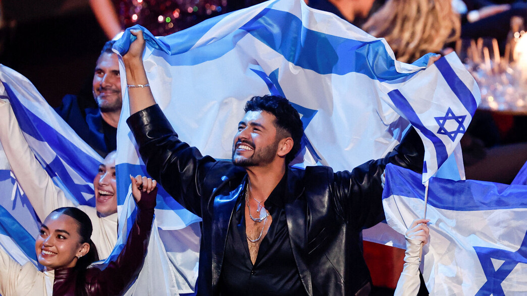 נועם בתן באירוויזיון