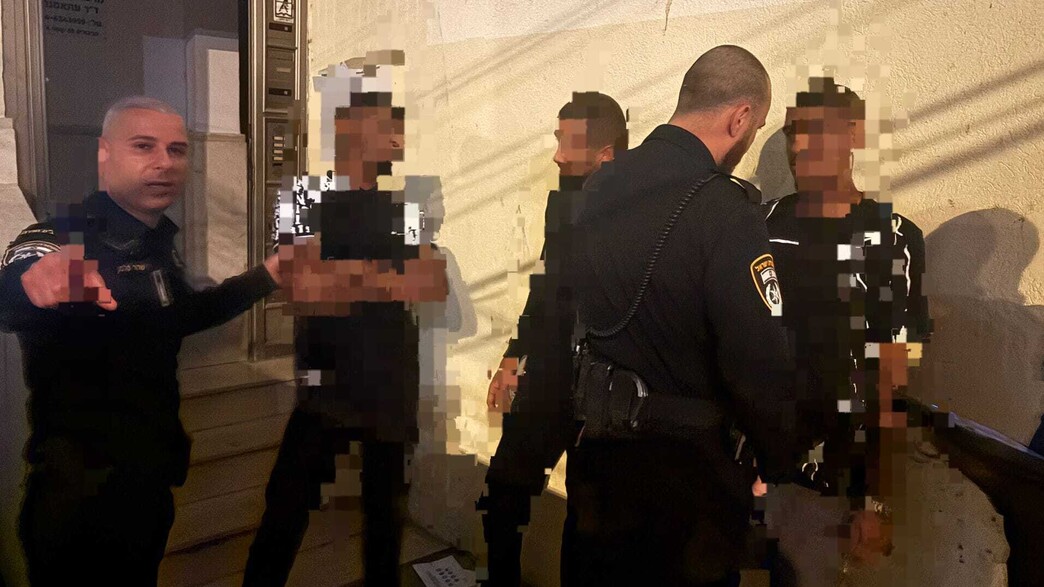 בלב שכונת מגורים בחדרה התגלה בית בושת