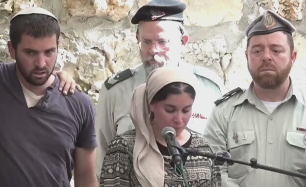 הלווייתו של סרן מעוז ישראל רקנטי ז"ל
