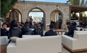 הסולחה במשפחת חרירי