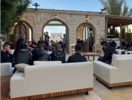 סולחת ענק בעולם התחתון: שלושת הפלגים של ארגון הפשע חרירי חתמו על הסכם שלום
