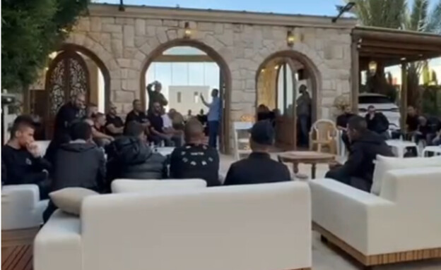 הסולחה במשפחת חרירי