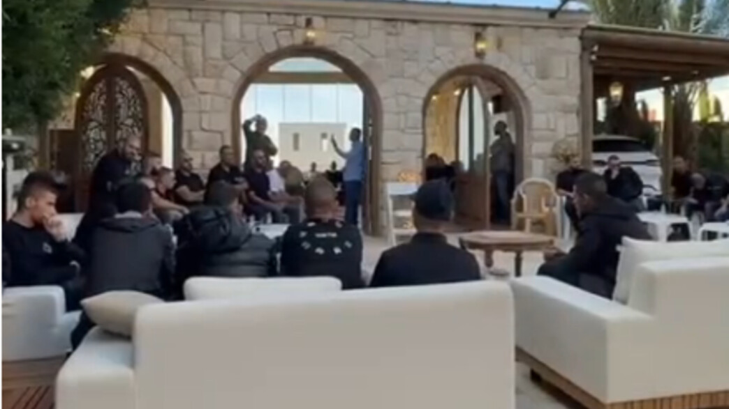 הסולחה במשפחת חרירי