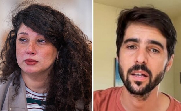 שי לי עטרי, יובל וילנר (צילום: 27 א')