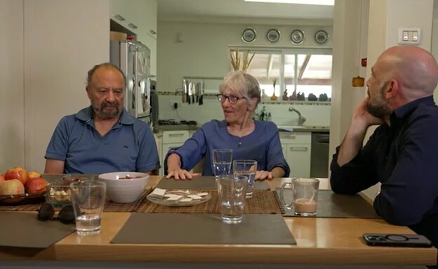 הוריה של לי זיתוני