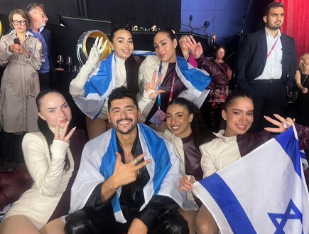 אחרי ביצוע מדהים! נועם בתן הגיע למקום השני באירוויזיון