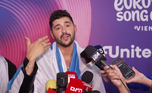 נועם בתן בריאיון אחרי הגמר: 