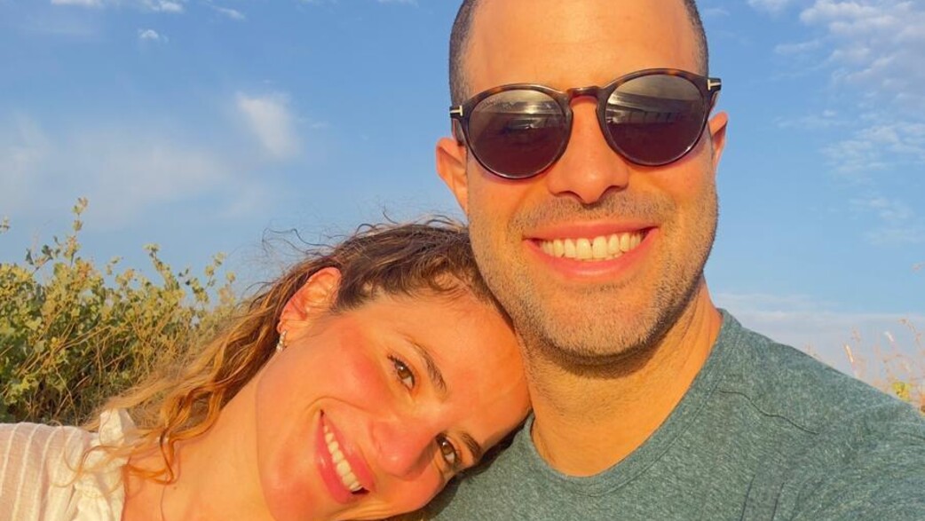 אור הופנונג ובת הזוג אוריה אור הופנונג ובת הזוג אוריה