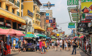 תאילנד בנגקוק (צילום: cktravels.com, shutterstock)