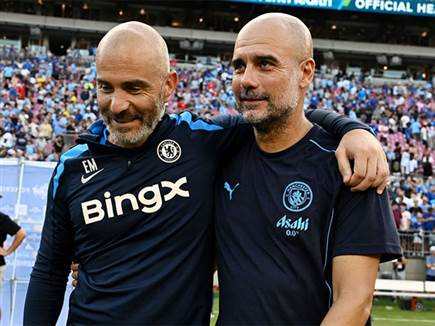 (Darren Walsh/Chelsea FC via Getty Images) (צילום: ספורט 5)