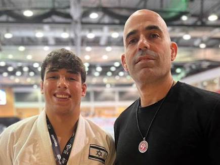 יואב מנור (איגוד הג'יו ג'יטסו)