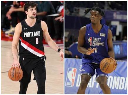 Jaden Coleman, Melissa Tamez /NBAE via Getty Images Jaden Coleman, Melissa Tamez /NBAE via Getty Images