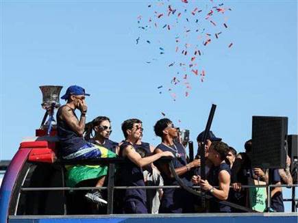 Javier Borrego/Europa Press via Getty Images (צילום: ספורט 5)