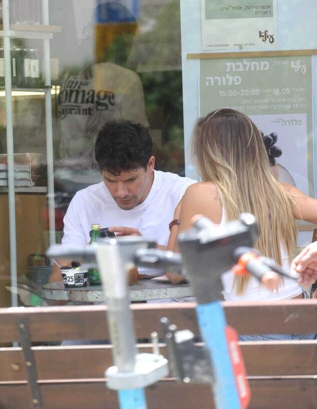ידין גלמן פפרצי מאי 26
