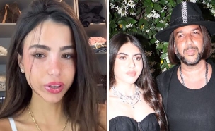 לירז אליקו ואלין (צילום: צילום אליקו: ניר פקין | צילום לירז ארז: אינסטגרם)