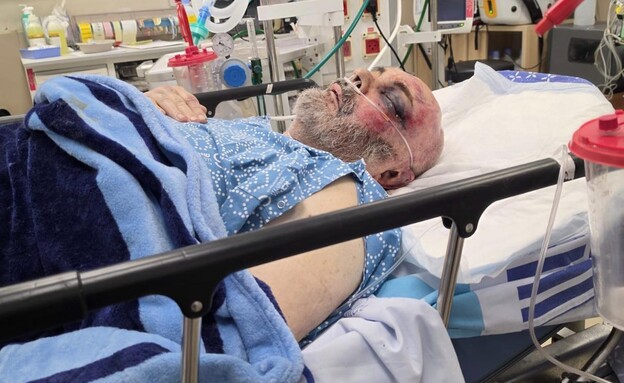 בוריס קוניק, הותקף באשדוד בוריס קוניק, הותקף באשדוד