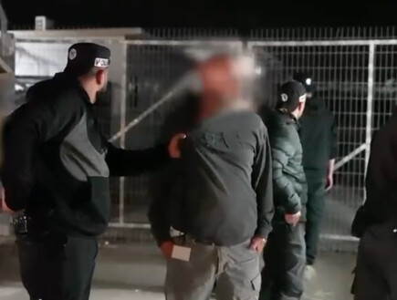 אחיין של ראש ארגון פשע מוכר נעצר במלון באילת בחשד לניהול רשת סמים