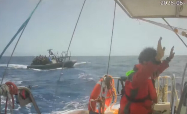 רגעי ההשתלטות על המשט רגעי ההשתלטות על המשט