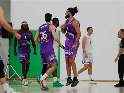 צילום: עמית לקואה מנהלת ליגה לאומית Winner (צילום: ספורט 5)