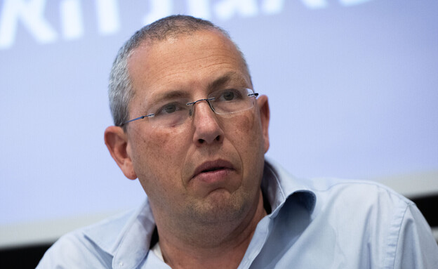 שי אהרונוביץ, ראש רשות המיסים שי אהרונוביץ, ראש רשות המיסים