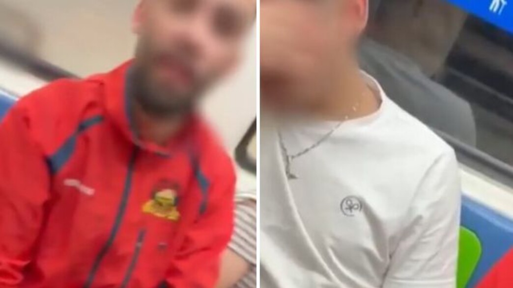 מדריד תקרית אנטישמית במטרו מדריד תקרית אנטישמית במטרו