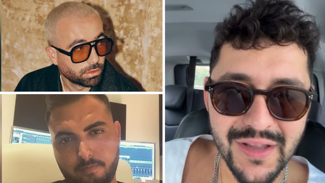 נועם בתן, עומר אדם, אושר כהן נועם בתן, עומר אדם, אושר כהן