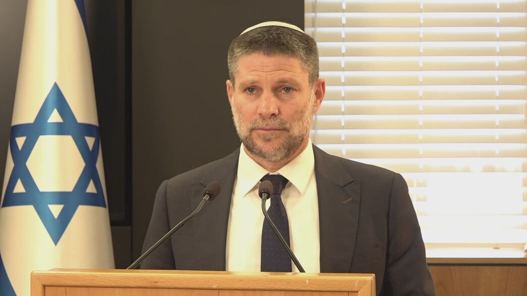 סמוטריץ' והטבות המס: למה נדחתה תוכנית שיקום הצפון?