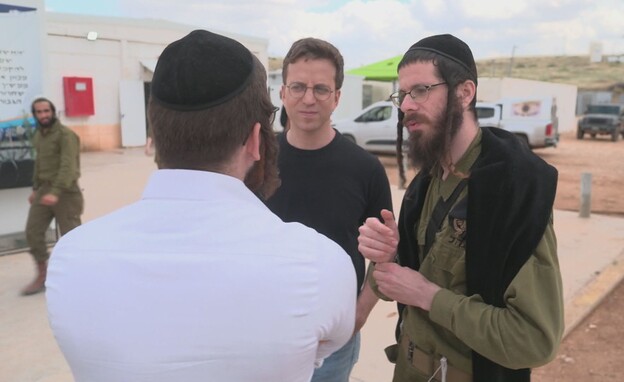 שנה וחצי לחטיבה החרדית חשמונאים שנה וחצי לחטיבה החרדית חשמונאים