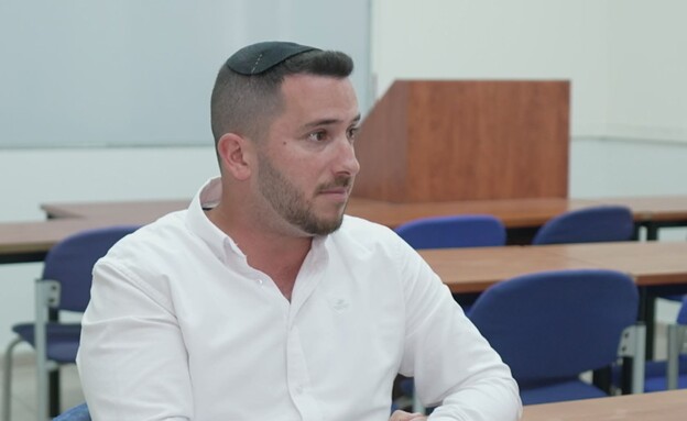 אלחנן וסרמן, מנהל מכינות "יואב חשמונאים" אלחנן וסרמן, מנהל מכינות "יואב חשמונאים"