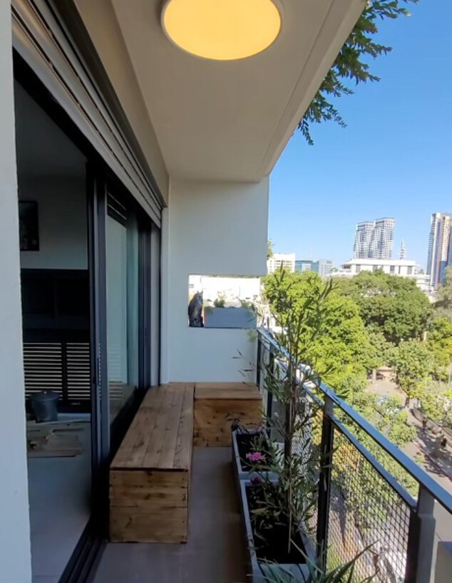 מייקאובר לשלוש מרפסות עיצוב בריאה אחרי ג מייקאובר לשלוש מרפסות עיצוב בריאה אחרי ג