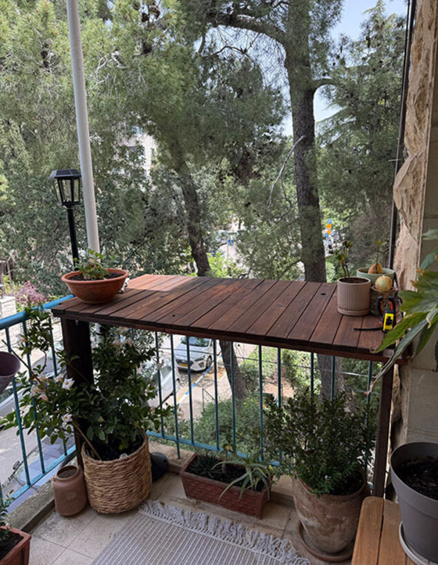 מייקאובר לשלוש מרפסות עיצוב ערד מלול אחרי1 ג מייקאובר לשלוש מרפסות עיצוב ערד מלול אחרי1 ג