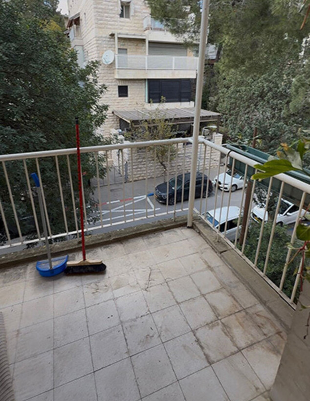 מייקאובר לשלוש מרפסות עיצוב ערד מלול לפני ג מייקאובר לשלוש מרפסות עיצוב ערד מלול לפני ג