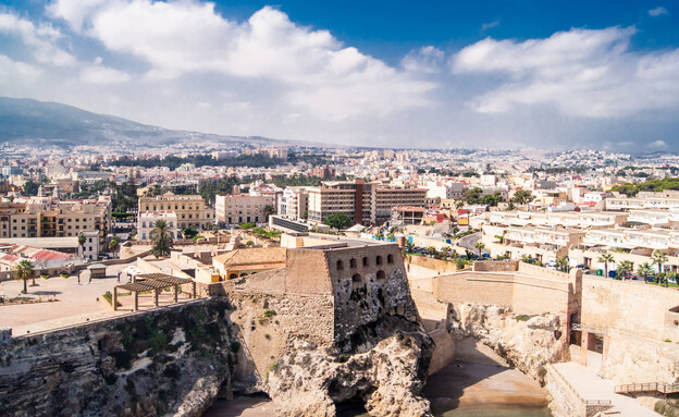מלייה ספרד  (צילום: Pabkov, shutterstock)