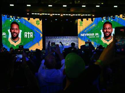 (Photo by MAURO PIMENTEL / AFP via Getty Images) (צילום: ספורט 5)