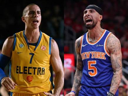 (Photo by Rodolfo Molina/Euroleague Basketball via Getty Images), (Photo by Rodolfo Molina/Euroleague Basketball via Getty Images),