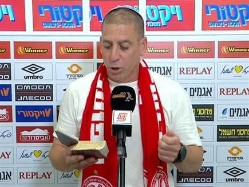 (דני מרון) (צילום: ספורט 5)