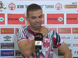 מיגל ויטור, אליפות רביעית בדרום (צילום: ספורט 5)