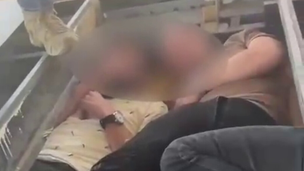 שמונה שב"חים נעצרו שמונה שב"חים נעצרו