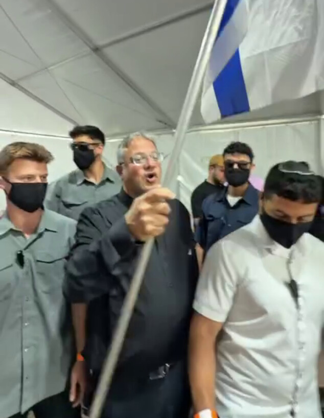 מעצר פעילי המשט
